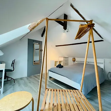 Maison Lafayette - 460 * 鲁昂