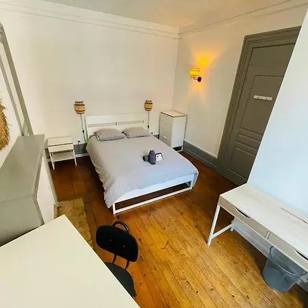 Maison Lafayette - 460 鲁昂