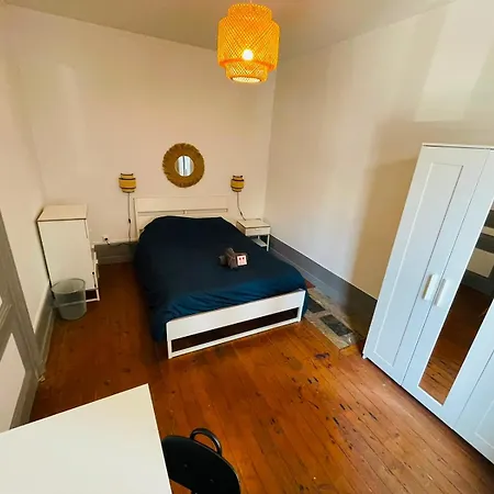 公寓 Maison Lafayette - 460 鲁昂