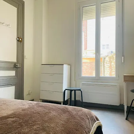 公寓 Maison Lafayette - 460 鲁昂