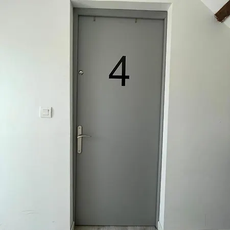 公寓 Maison Lafayette - 460 鲁昂