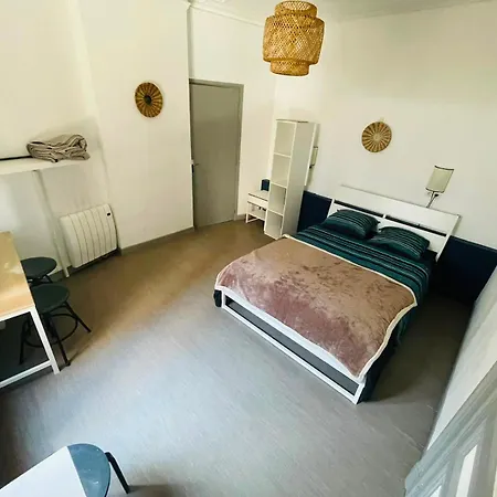 公寓 Maison Lafayette - 460 鲁昂