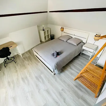 Maison Lafayette - 460 *